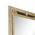 WANDSPIEGEL 100/200/7,1 cm    - Goldfarben, LIFESTYLE, Glas/Holz (100/200/7,1cm) - Landscape