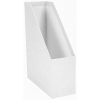 ZAKLADAČ NA DOKUMENTY - biela, Basics, kartón (25/32,5/10cm)