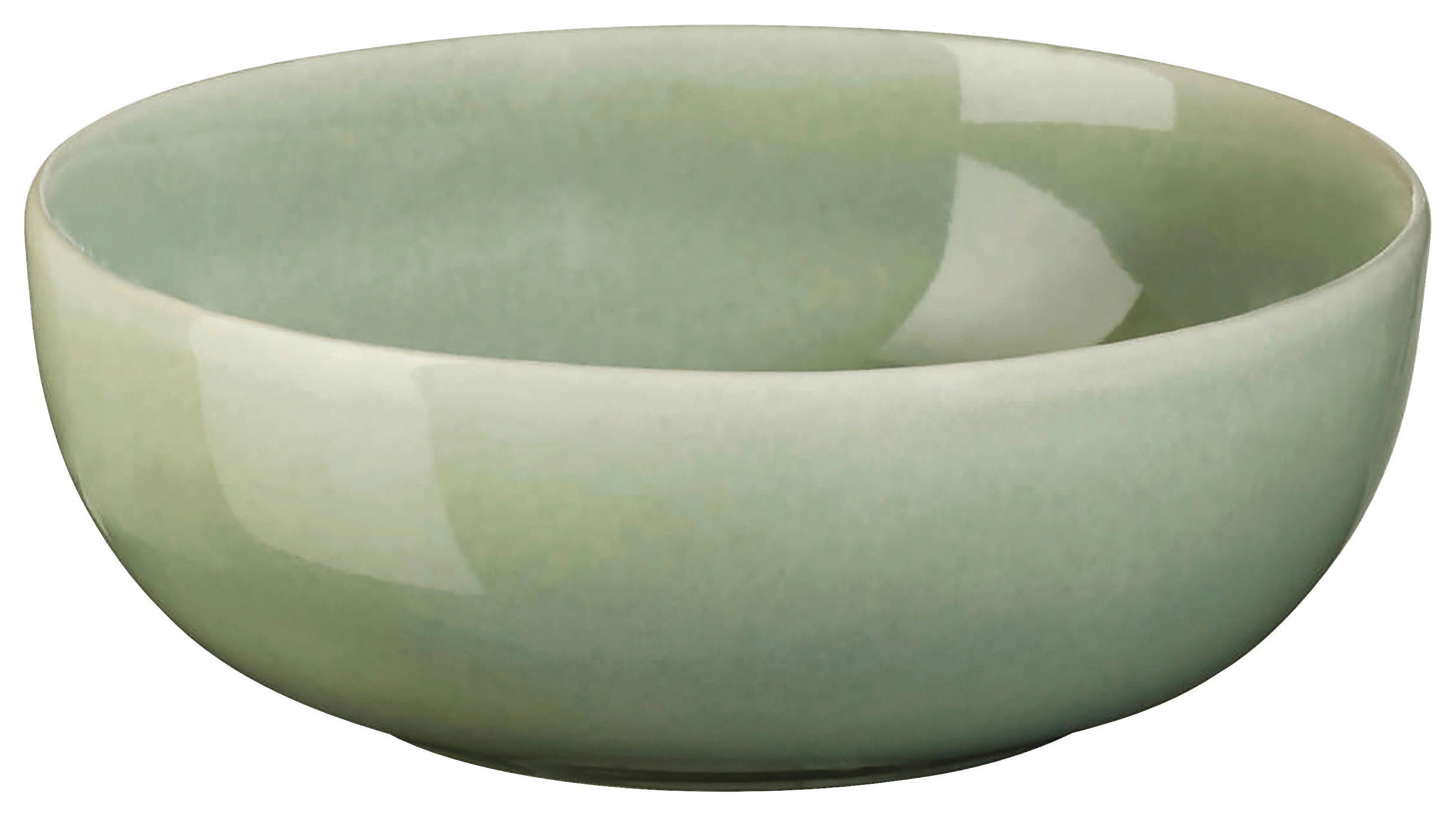 SCHALE SAISONS  - Grün, Basics, Keramik (15/5cm) - ASA