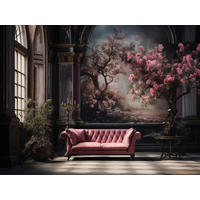 LEINWANDBILD Architektur 60/80 cm  - Multicolor, Basics, Holz/Papier (60/80cm) - Euroart