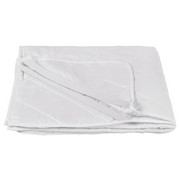 UNTERBETT - Weiß, Basics, Textil (90/200cm) - Sleeptex