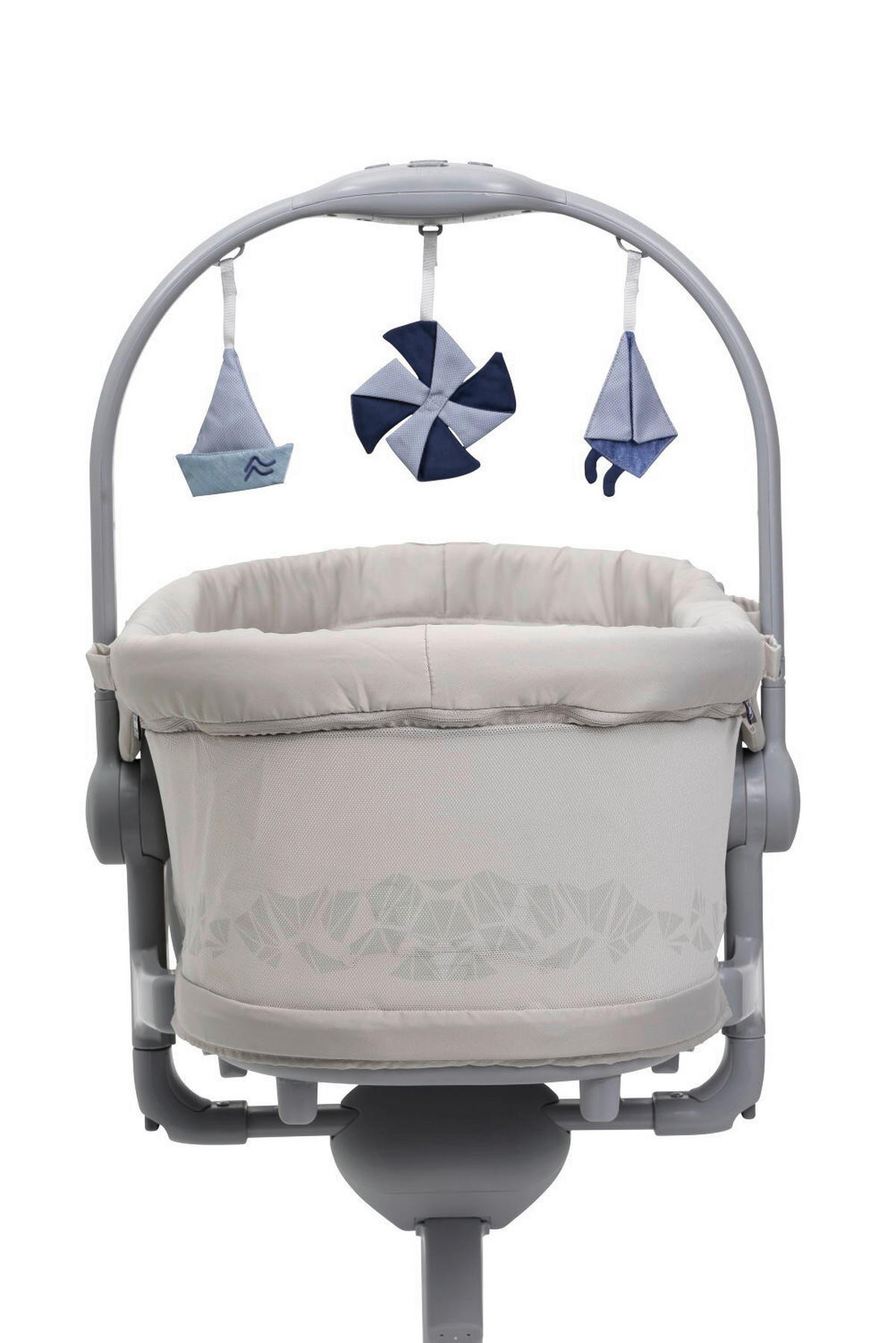 STUBENWAGEN BABY HUG PRO   - Beige, Basics (85/60/88-122cm) - Chicco