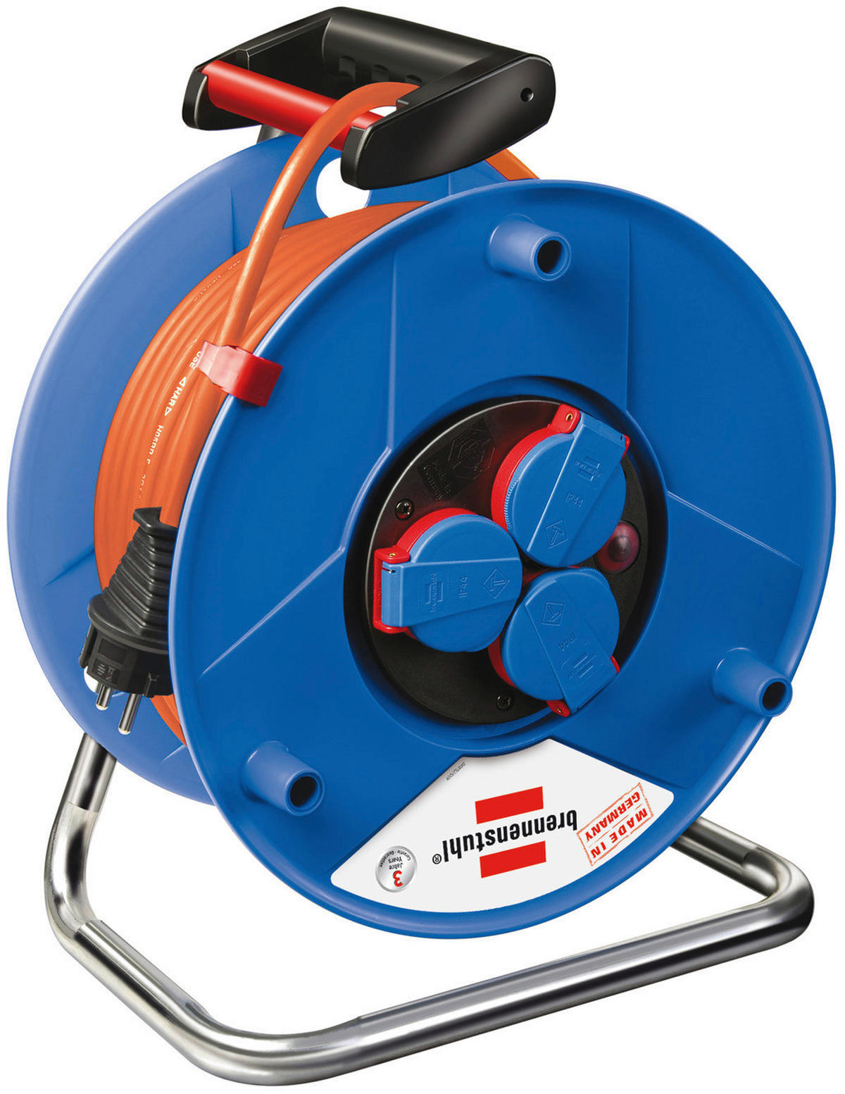 GARANT ST KABELTROMMEL - Basics (19/24/33cm) - Brennenstuhl