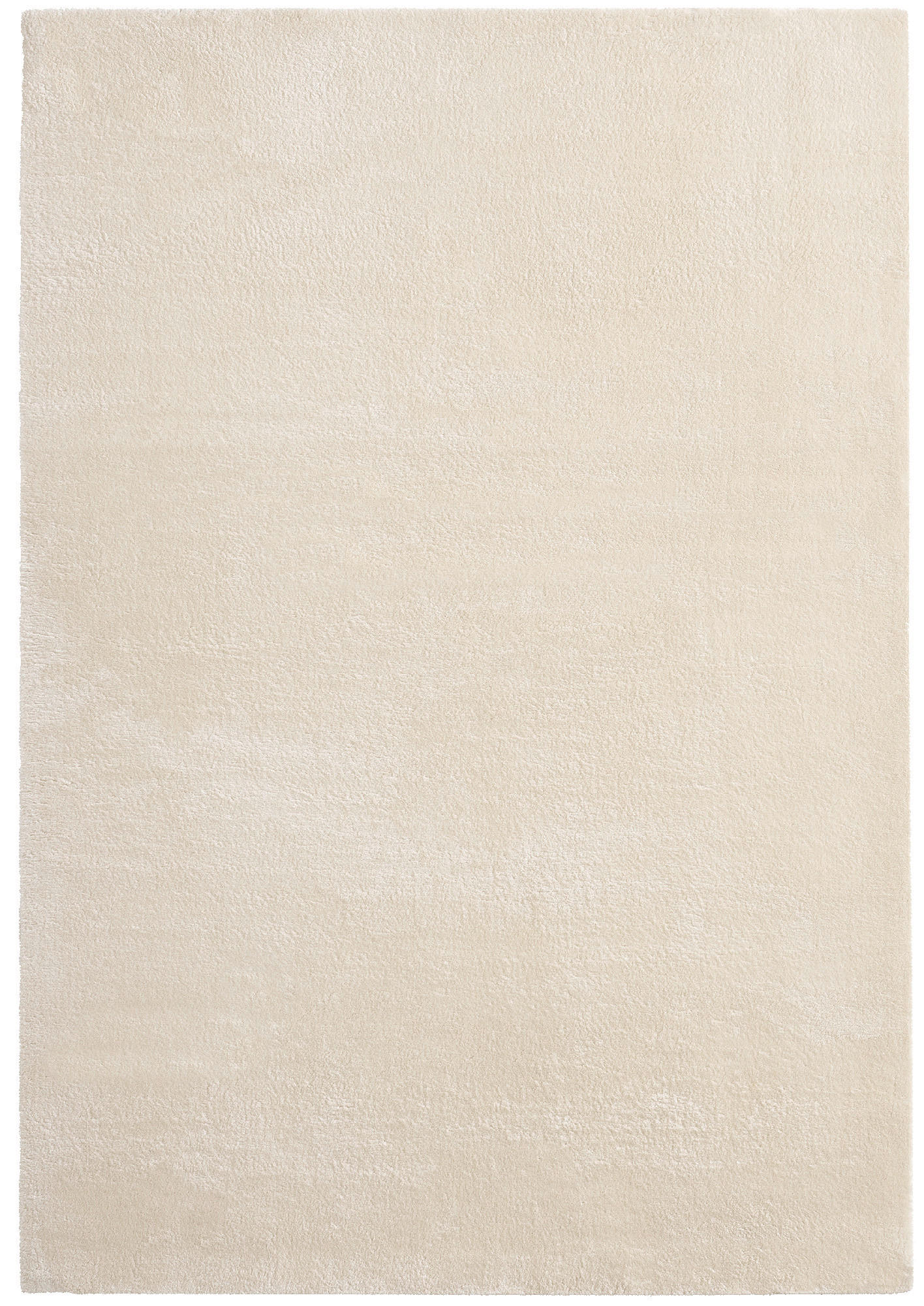 TEPPICH 80/150 cm Relax Beige  - Beige, Kunststoff (80/150cm)