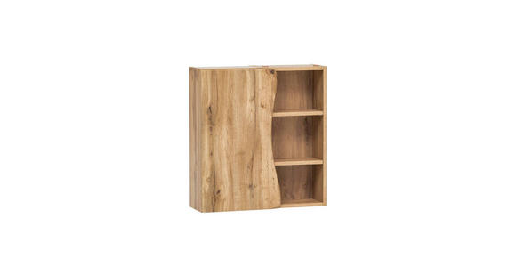 HÄNGESCHRANK 60/64/20 cm  - Eiche Wotan, Natur, Holzwerkstoff (60/64/20cm) - Xora