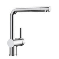 KÜCHENARMATUR 526241  - Edelstahlfarben, Basics, Metall (10,9/28,4/26,3cm) - Blanco