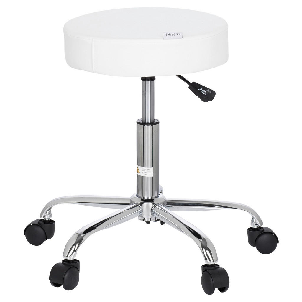 Bürohocker Operator II Weiß