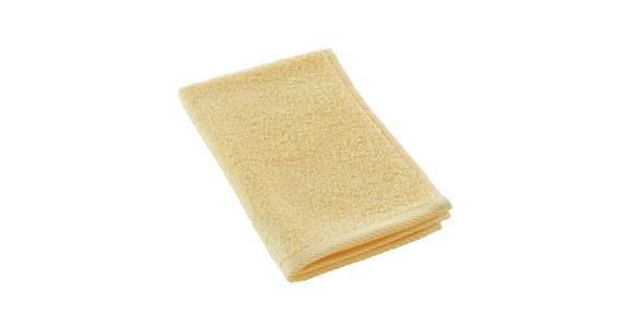 DUSCHTUCH Hellgelb - Hellgelb, Basics, Textil (70/140cm) - Boxxx