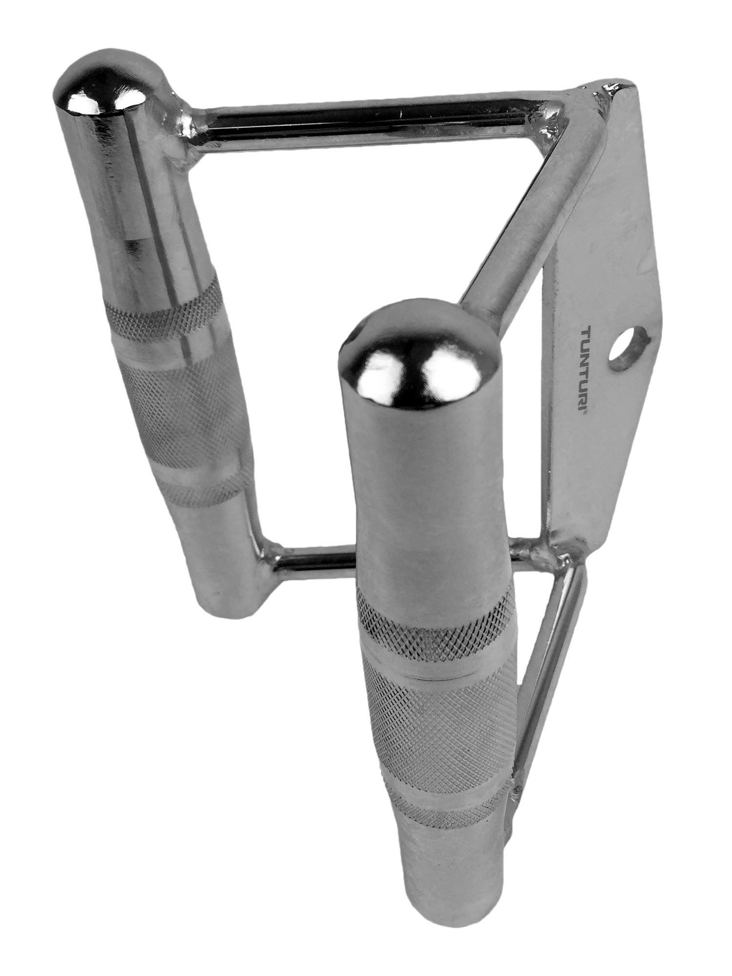 KRAFTSTATION ZUBEHÖR  - Silberfarben, KONVENTIONELL, Metall (12,5/13,5/18cm)