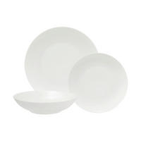 Serviciu De Masă 12 piese  - alb, Design, ceramică (29/29/19,5cm) - Maxwell & Williams