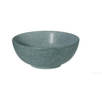 MÜSLISCHALE Nesuto  - Blau/Grün, Basics, Keramik (16,8/6,5cm) - ASA