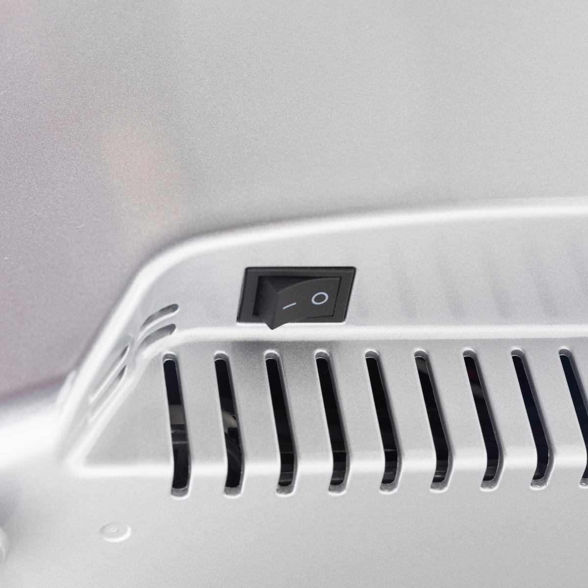 MULTICOOKER BY CARLO CRACCO  - Silberfarben/Schwarz, Trend, Metall (33.8/57/47.7cm)