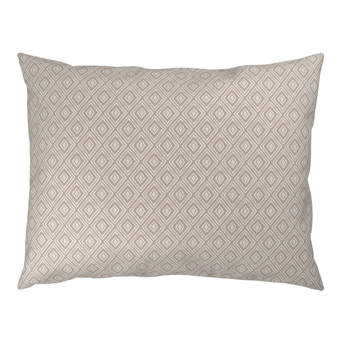 BETTWÄSCHE Mavie Satin 140/200 cm  - Taupe, KONVENTIONELL, Textil (140/200cm) - Novel