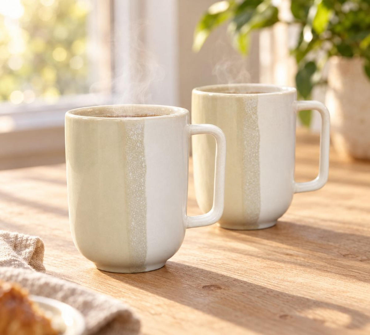 KAFFEEBECHERSET  - Trend (340ml) - Novel