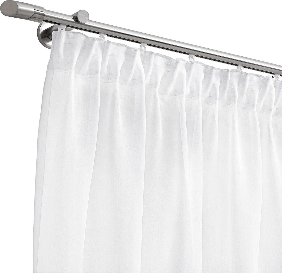 GARNIŠNA SET boja nerđajućeg čelika, metal - boja nerđajućeg čelika, Osnovno, metal (310cm) - Homeware
