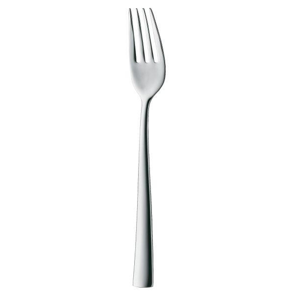 GABEL - Edelstahlfarben, Design, Metall (20,6cm) - WMF