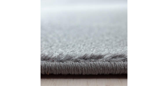 FLACHWEBETEPPICH 140/200 cm Parma Schwarz  - Schwarz, Design, Textil (140/200cm) - Novel