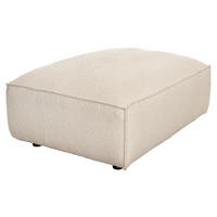 PALL i trä, plast, textil svart, beige  - beige/svart, Basics, trä/textil (97/65/71cm) - Niels Andersson