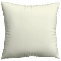 KISSENHÜLLE WOVEN SATIN 40/40 cm  - Hellgelb, Basics, Textil (40/40cm) - Schlafgut