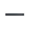 LED-WANDLEUCHTE 40/10/10 cm   - Schwarz, Design, Metall (40/10/10cm) - Hell