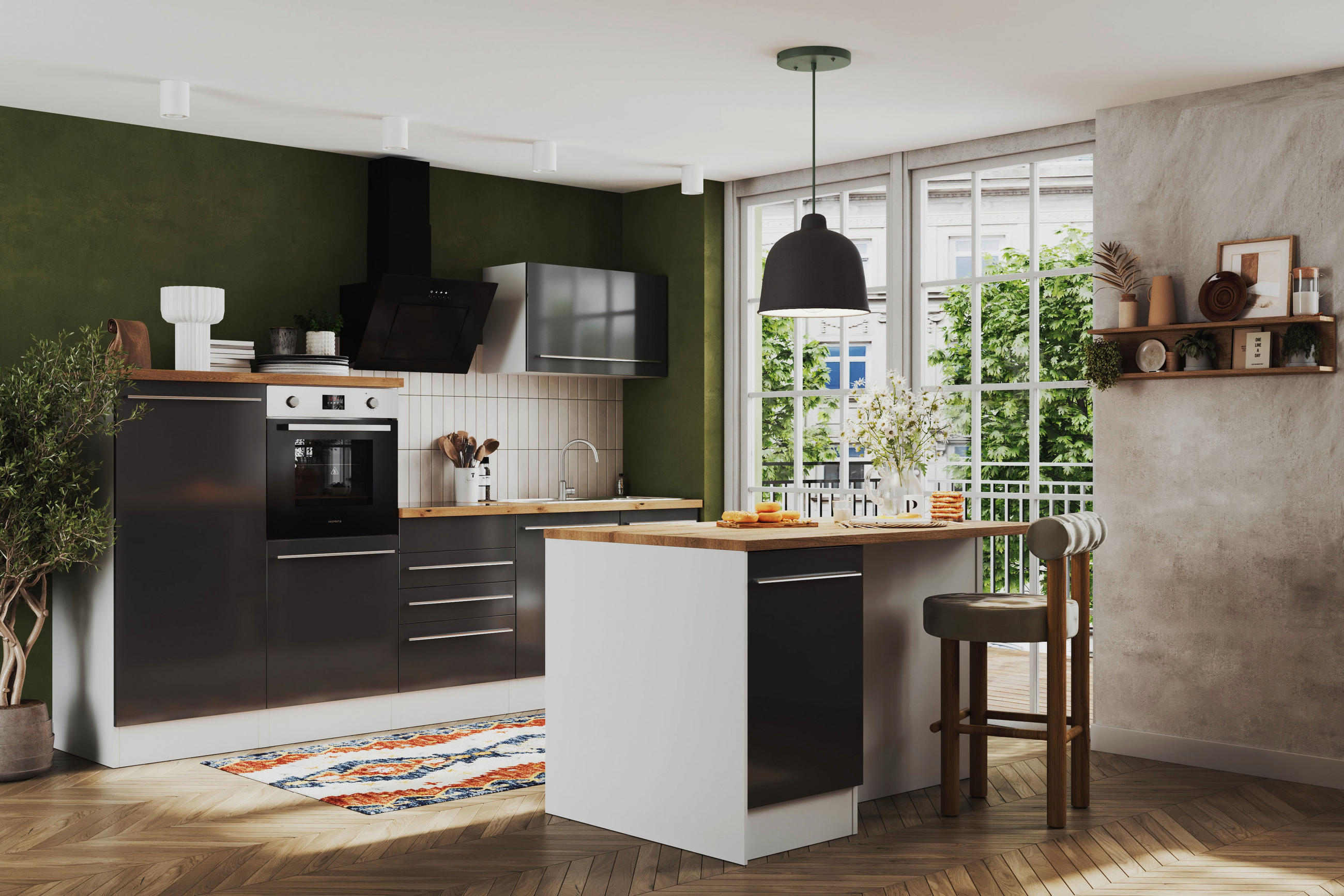 Respekta KUCHYŇSKÝ BLOK