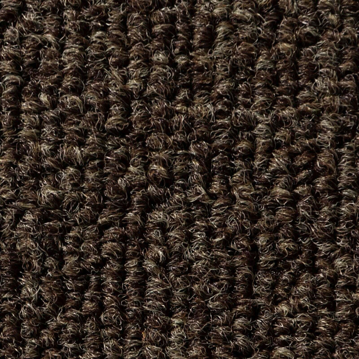 TEPPICHFLIESE - Braun, Basics, Kunststoff/Textil (50/50cm) - Esposa