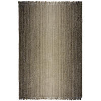 HANDWEBTEPPICH 120/170 cm Mottle Grau  - Grau, KONVENTIONELL, Textil (120/170cm)
