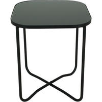 POMOĆNI STOLIĆ crna  metal   - crna, Basics, metal (44/37/37cm)