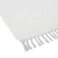 FLECKERLTEPPICH 80/150 cm  - Weiß, LIFESTYLE, Textil (80/150cm) - Boxxx