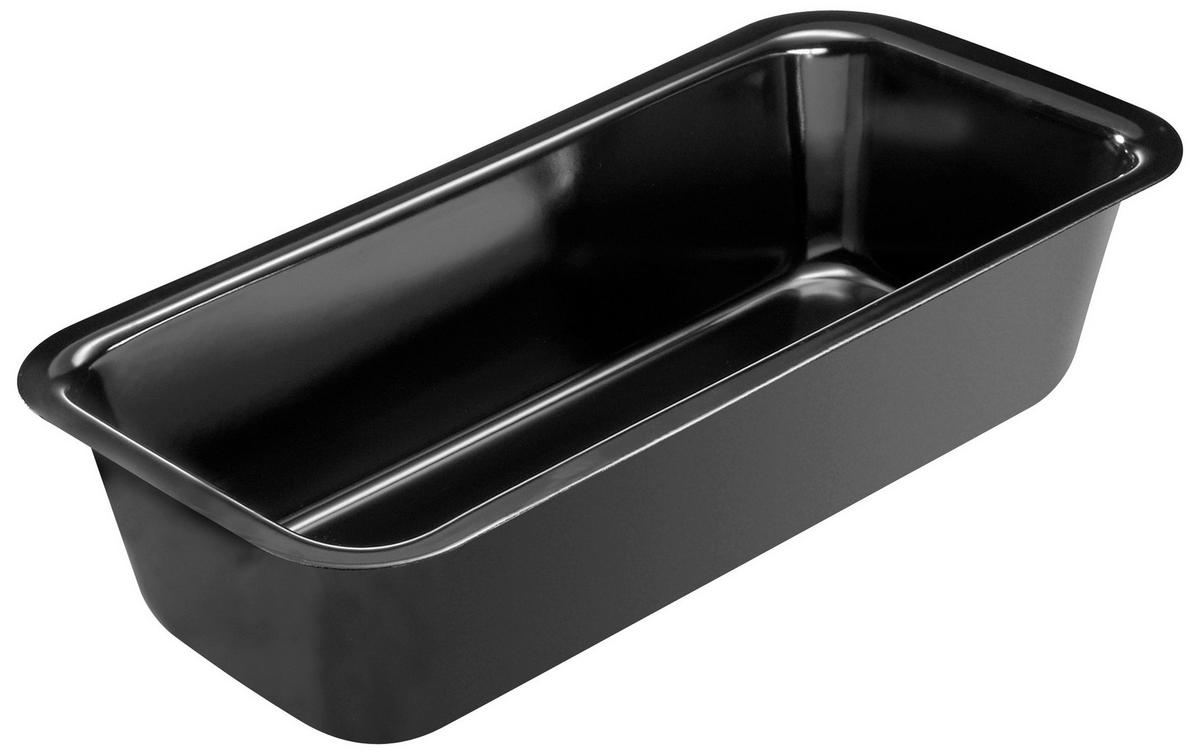 BACKFORM - Blau, Basics, Metall (30/14,5/8cm) - Dr.Oetker