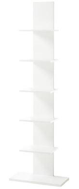 ETAJERĂ  50/180/23 cm culoare lemn stejar  - culoare lemn stejar, Design, material pe bază de lemn (50/180/23cm) - Xora