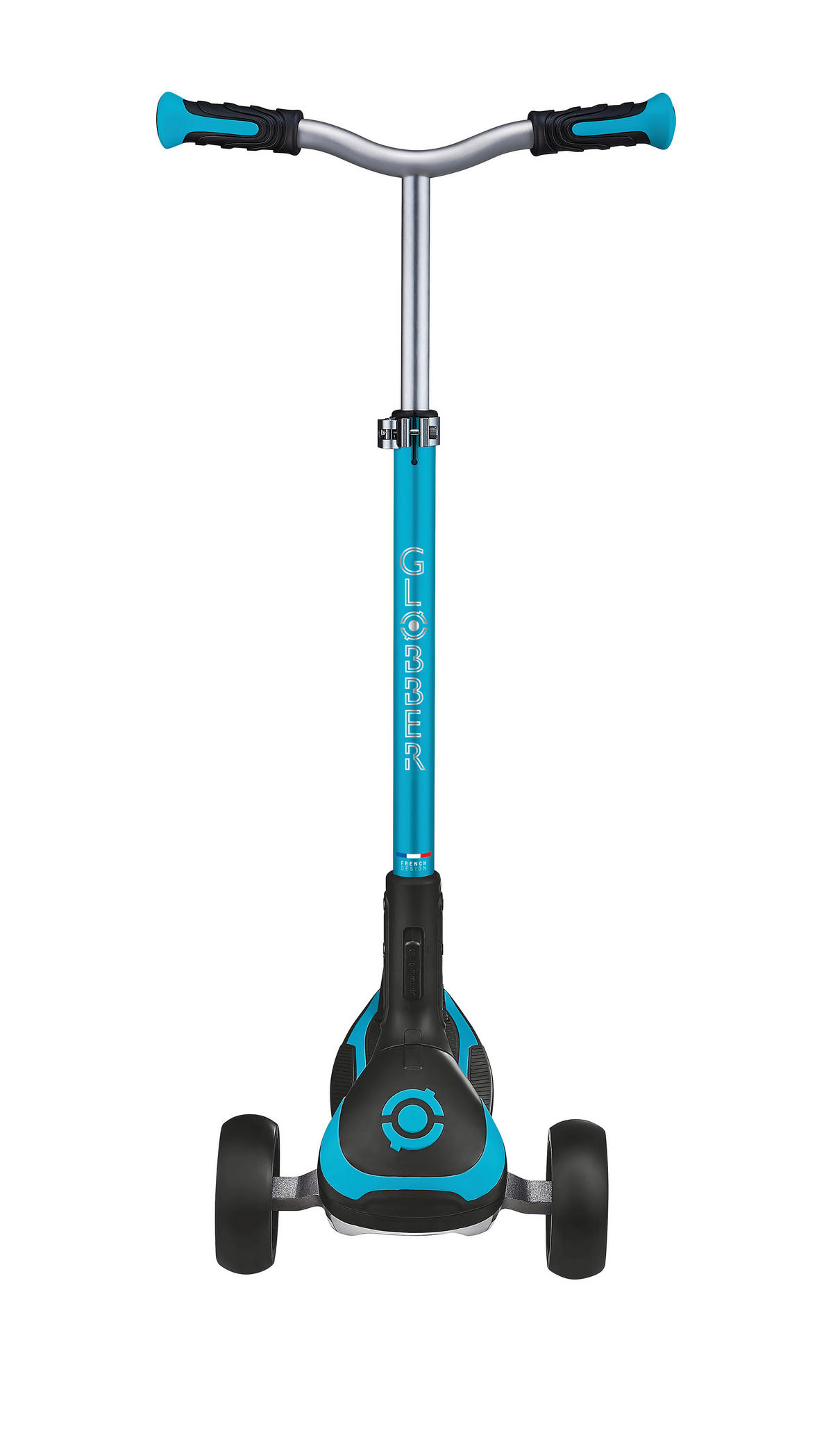 KINDERSCOOTER ULTIMUM  - Blau, Basics, Kunststoff/Metall (39.5/101/63cm) - GLOBBER