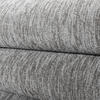 FLACHWEBETEPPICH 160/230 cm Nizza 1800 Hellgrau  - Hellgrau, KONVENTIONELL, Textil (160/230cm) - Novel