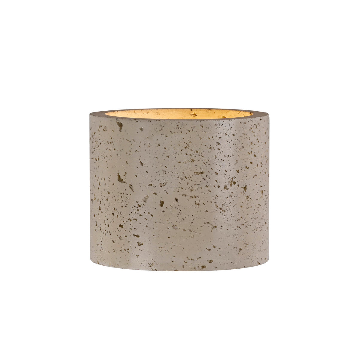 LED-WANDLEUCHTE SW TRAVENTA 14/12/14 cm   - Creme, KONVENTIONELL, Kunststoff/Metall (14/12/14cm) - Schöner Wohnen