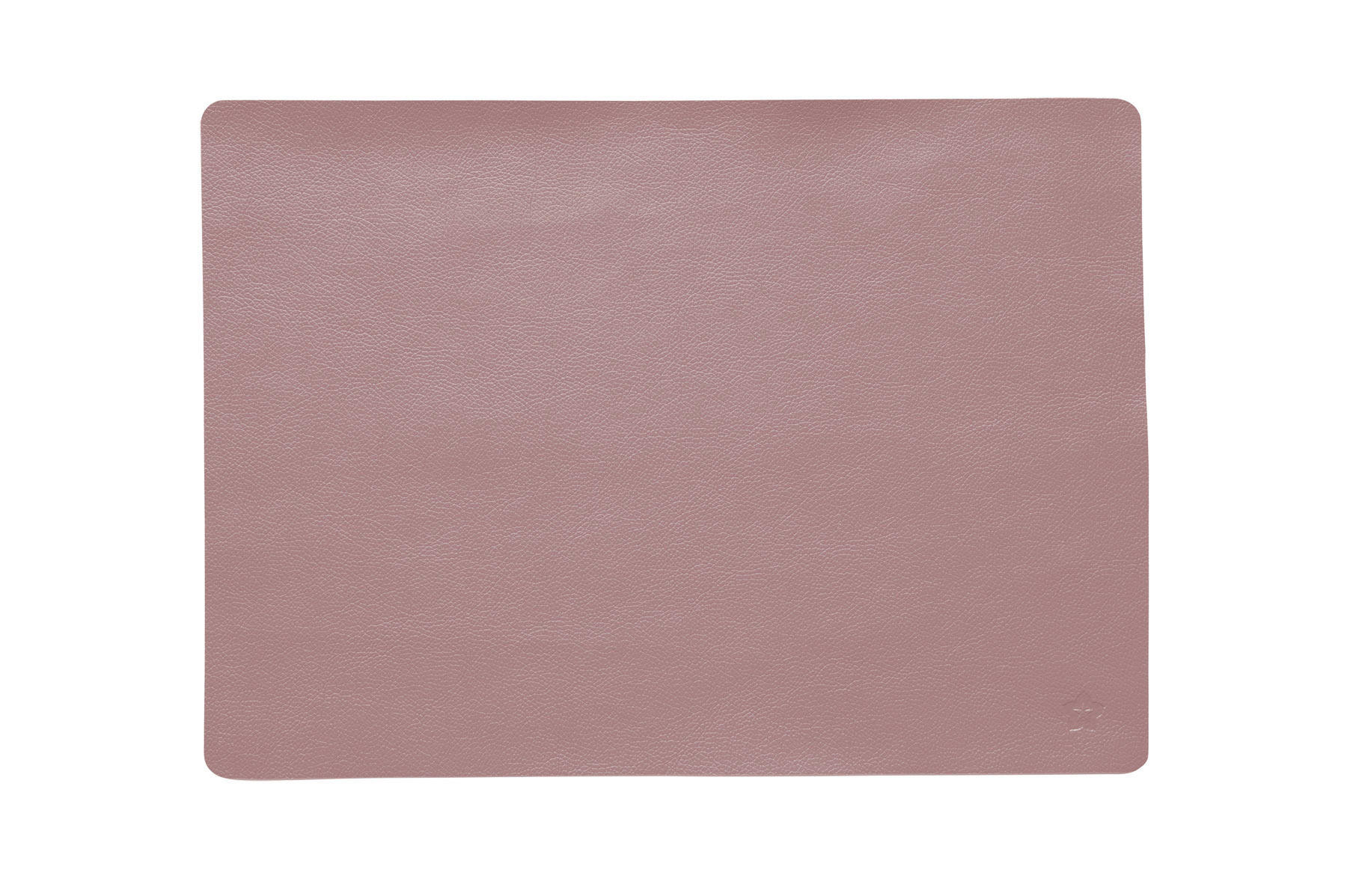 TISCHSET Jazz Kunststoff Altrosa 33/46 cm  - Altrosa, Basics, Kunststoff (33/46cm) - Pichler