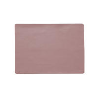 TISCHSET Jazz Kunststoff Altrosa 33/46 cm  - Altrosa, Basics, Kunststoff (33/46cm) - Pichler