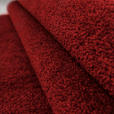 HOCHFLORTEPPICH 280/370 cm ATA 7000 Rot  - Rot, Design, Textil (280/370cm) - Novel
