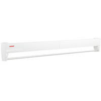 WANDTROCKNER 103,5/53,5/13,7 cm  - Silberfarben/Weiß, Basics, Kunststoff/Metall (103,5/53,5/13,7cm) - Leifheit