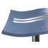 BARHOCKER in Metall, Kunststoff Blau, Edelstahlfarben - Blau/Edelstahlfarben, Design, Kunststoff/Metall (36/58-85/34cm) BARHOCKER in Metall, Kunststoff Blau, Edelstahlfarben - Blau/Edelstahlfarben, Design, Kunststoff/Metall (36/58-85/34cm)