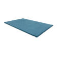 HOCHFLORTEPPICH 160/230 cm Salerno Blau  - Blau, Basics, Textil (160/230cm) - Novel