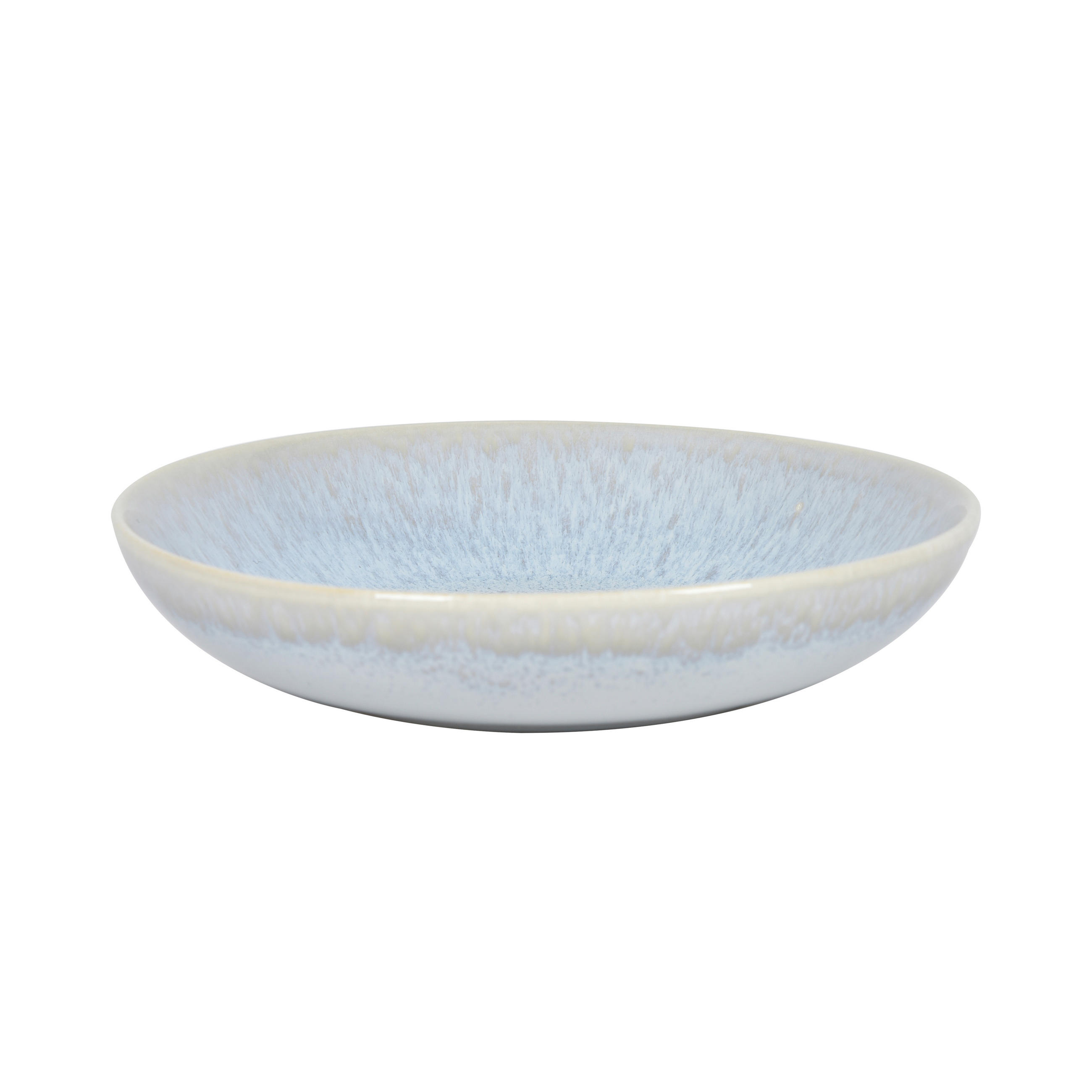 Farfurie Adâncă 19,7 cm  - albastru, Design, ceramică (19,7cm) - Novel