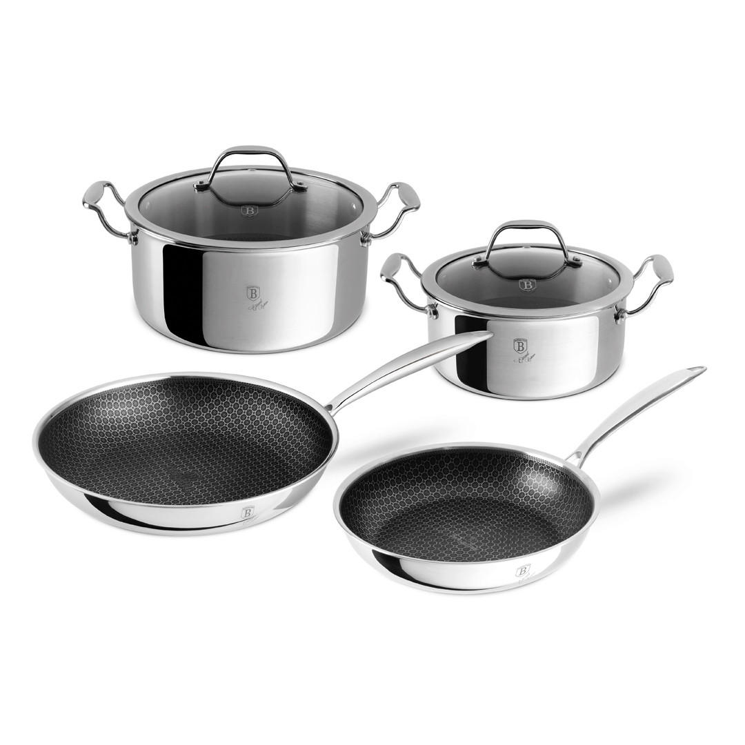 FŐZŐEDÉNYKÉSZLET  - Basics - Berlinger Haus