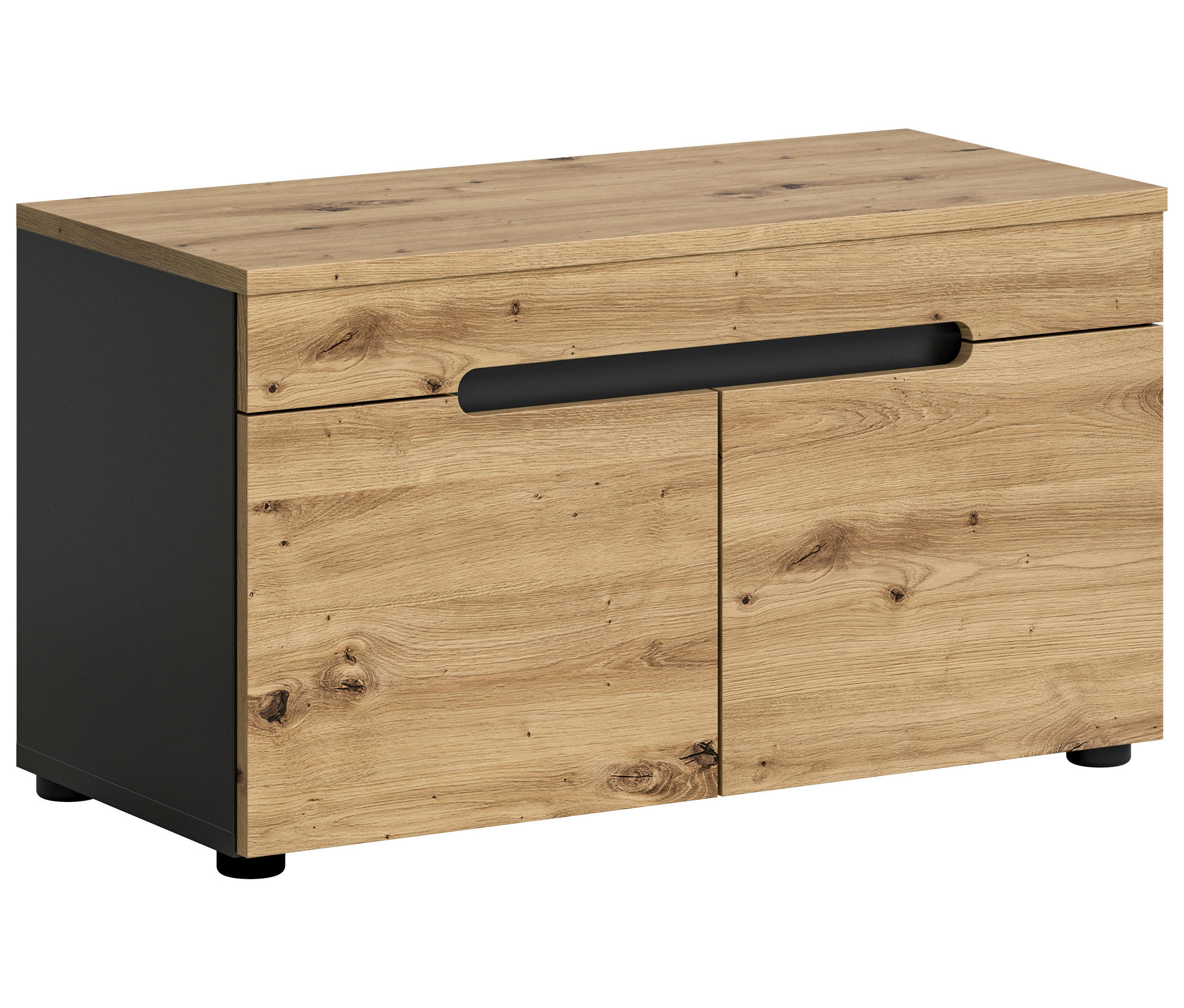 GARDEROBENBANK - KONVENTIONELL (80/45/37cm) - MID.YOU