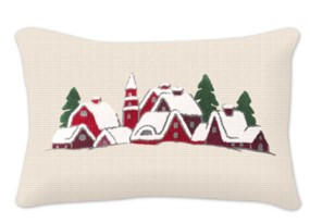 ZIERKISSEN  40/60 cm   - Multicolor, Konventionell, Textil (40/60cm) - X-Mas