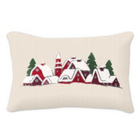ZIERKISSEN  40/60 cm   - Multicolor, Konventionell, Textil (40/60cm) - X-Mas