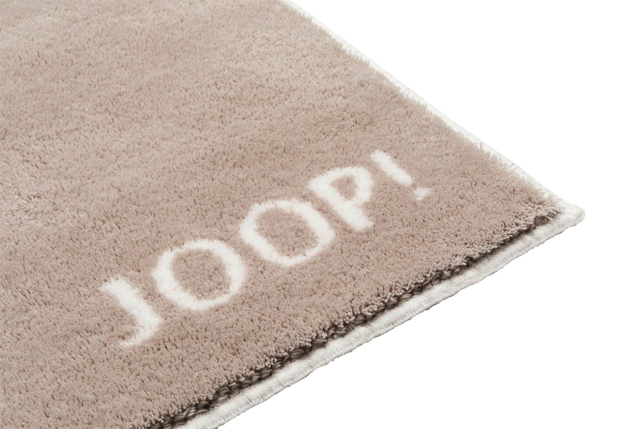 BADTEPPICH Naturfarben 70/120 cm  - Naturfarben, Design, Kunststoff/Textil (70/120cm) - Joop!
