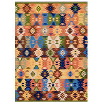 ORIENTTEPPICH 60/90 cm Jumble Multicolor  - Multicolor, LIFESTYLE, Textil (60/90cm) - Cazaris