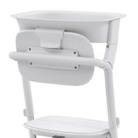 LERNTURM-AUFSATZ Lemo Learning Tower Set  - Weiß, Basics, Kunststoff (45,7/35,2/46cm) - Cybex