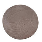 WEBTEPPICH 80 cm Homestyle Taupe  - Taupe, Design, Textil (80cm) - Novel