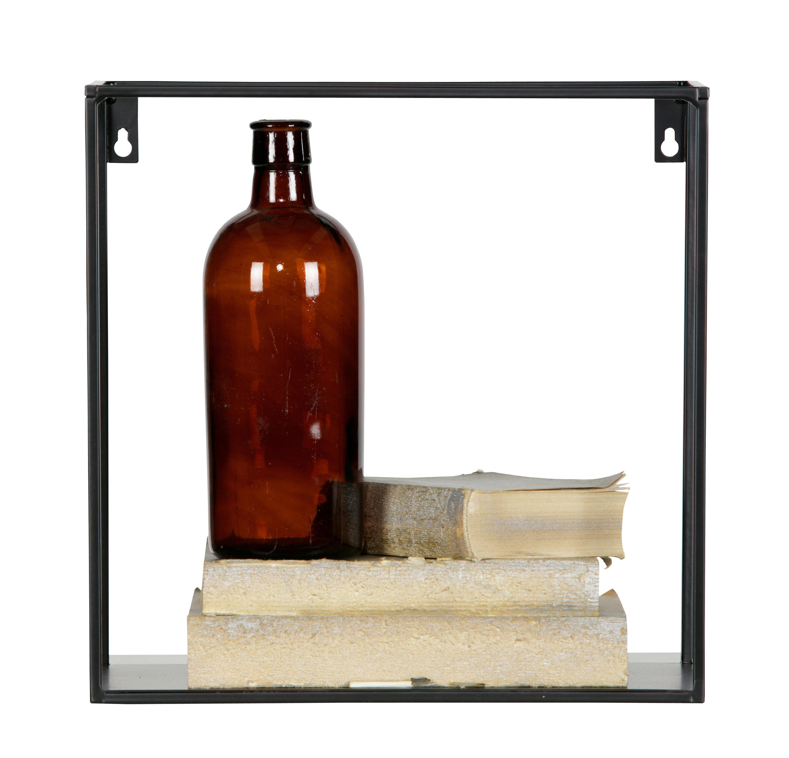 Wandregalset 30/25/30/25/15 cm